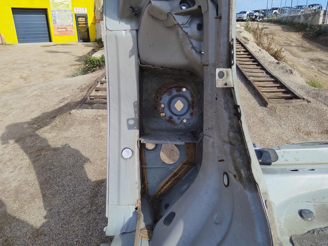 Стакан лонжерона правый EJ7VVU Volvo XC70 - Фото 5