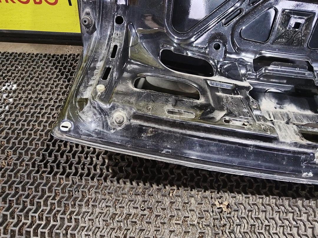 Крышка багажника (дверь 3-5) I8TD53 Volkswagen Passat - Фото 12