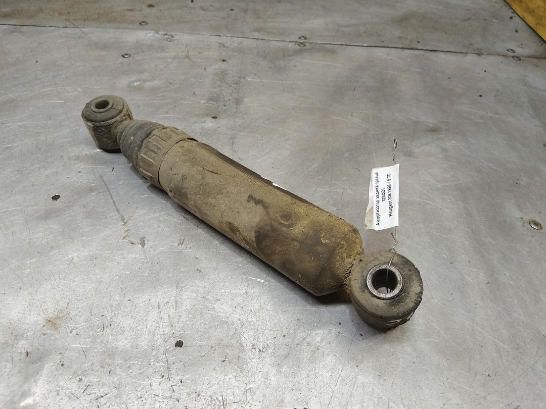 Амортизатор задний правый 323QDI Peugeot 306