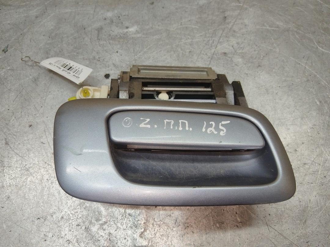 Ручка наружная передняя правая 0HDRE2 Opel Zafira - Фото 2