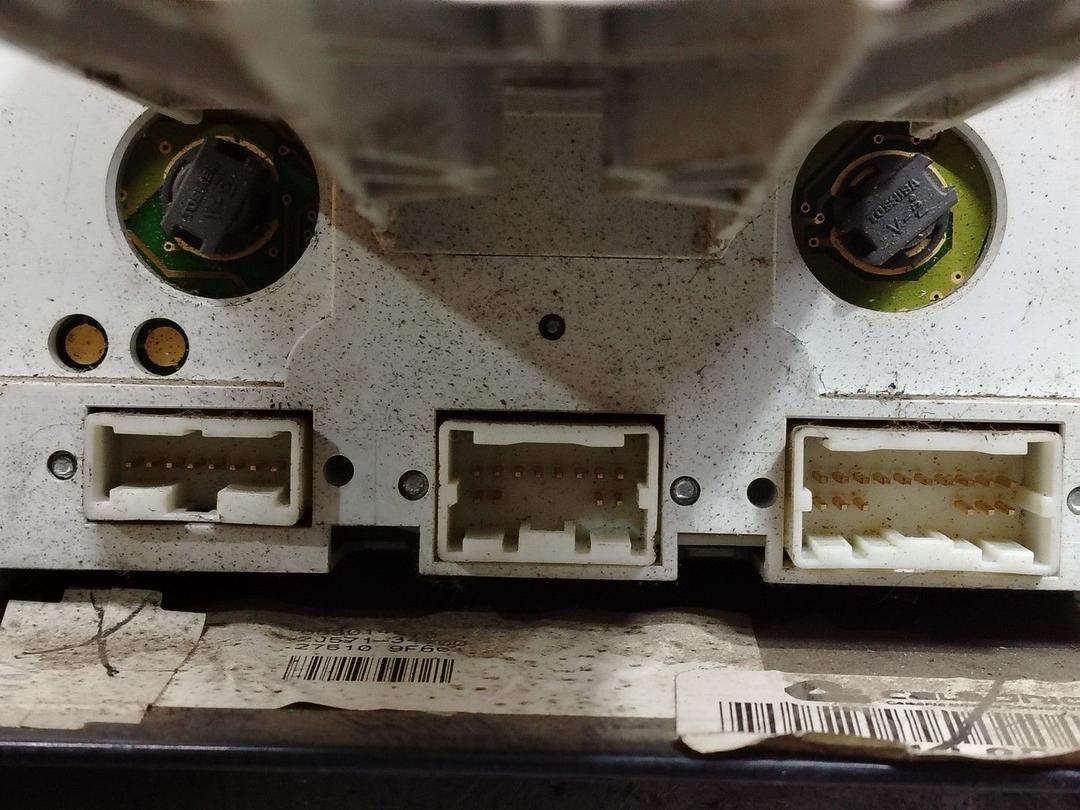 Блок управления печки/климат-контроля DSYA65 Nissan Primera - Фото 7