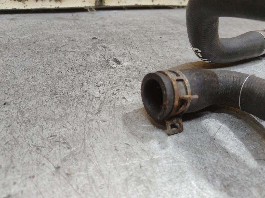 Патрубок отопителя (печки) 69YL2V Ford Focus - Фото 4