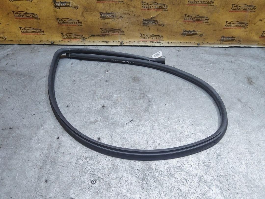 Уплотнитель двери задней левой RXHCWH Mitsubishi Carisma купить в магазине запчастей бу