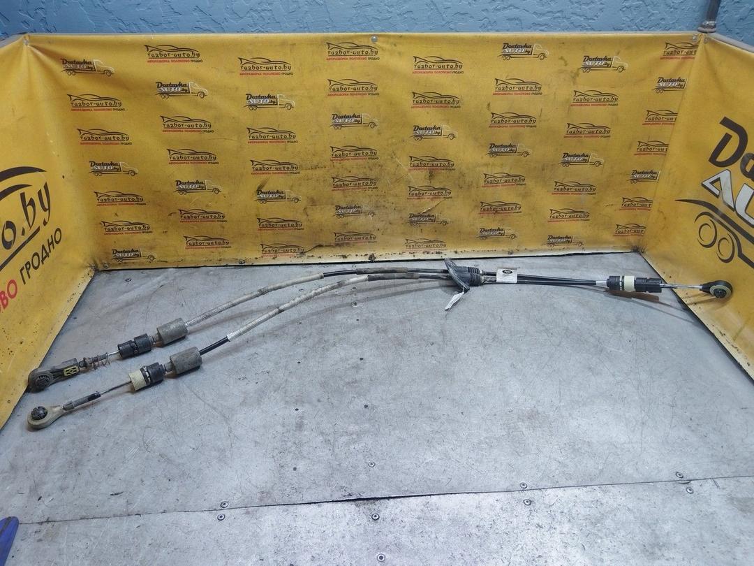 Трос кулисы КПП YY0ZON Ford Galaxy купить в магазине запчастей бу