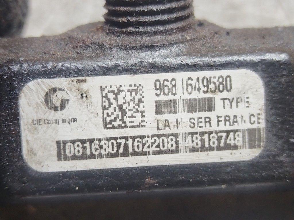 Топливная рампа E2KJI1 Ford Mondeo - Фото 4