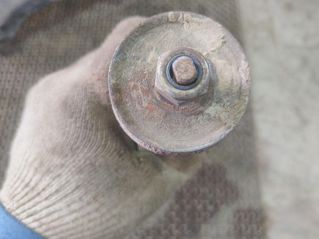 Амортизатор задний правый DDWLQC Audi 80 купить на авторазборке