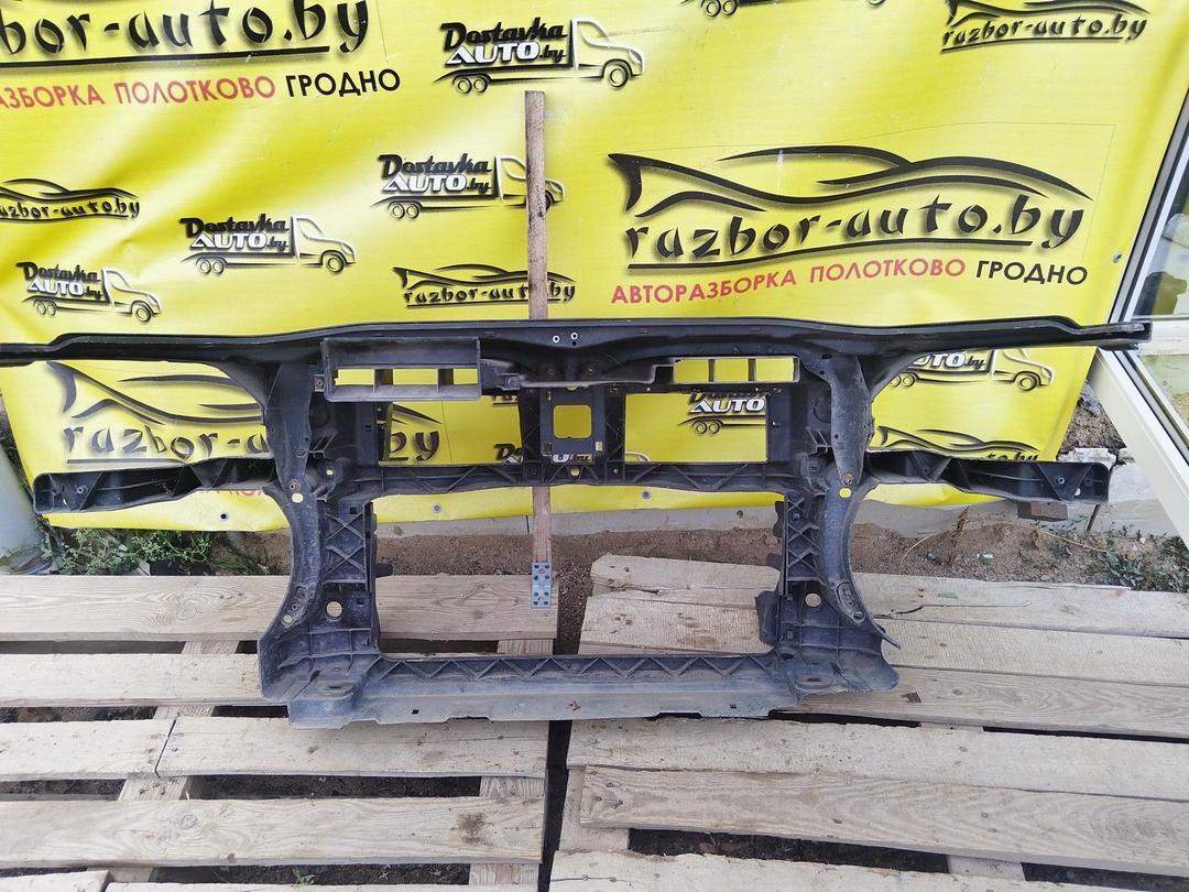 Передняя панель крепления облицовки (телевизор) 97WN5W Volkswagen Passat undefined