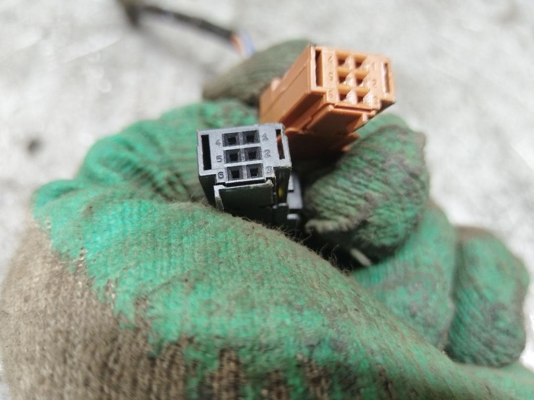 Зеркало наружное левое EVDZH8 Citroen C4 Picasso купить на авторазборке