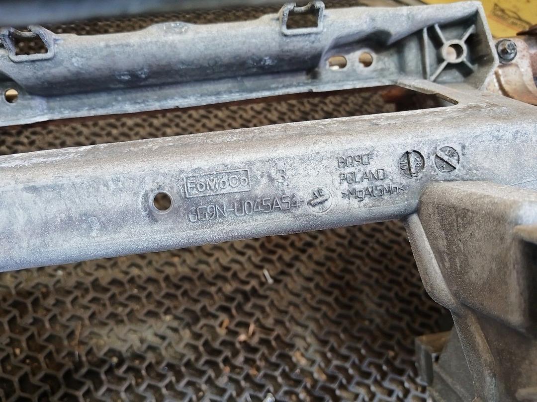 Усилитель торпедо 1ZIIEA Volvo XC70 undefined