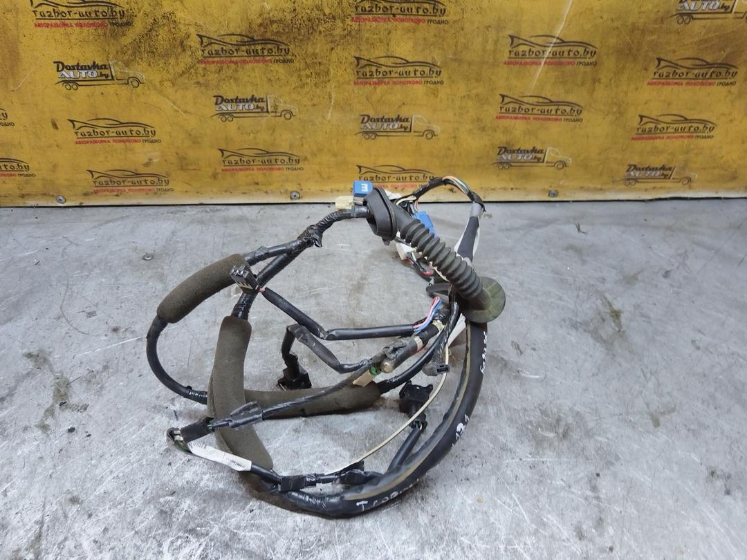 Проводка крышки багажника BW8DEM Toyota Corolla купить в магазине запчастей бу