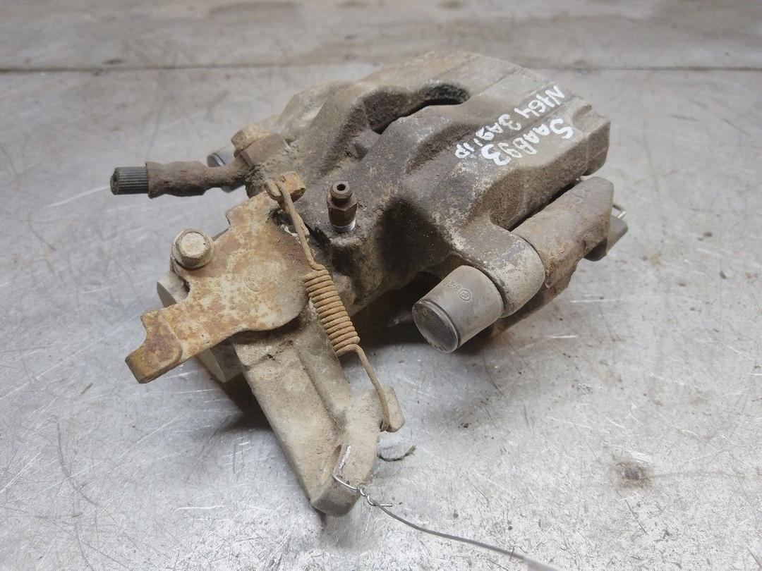 Суппорт задний правый 6I1L3L Saab 9-3 купить в магазине запчастей бу