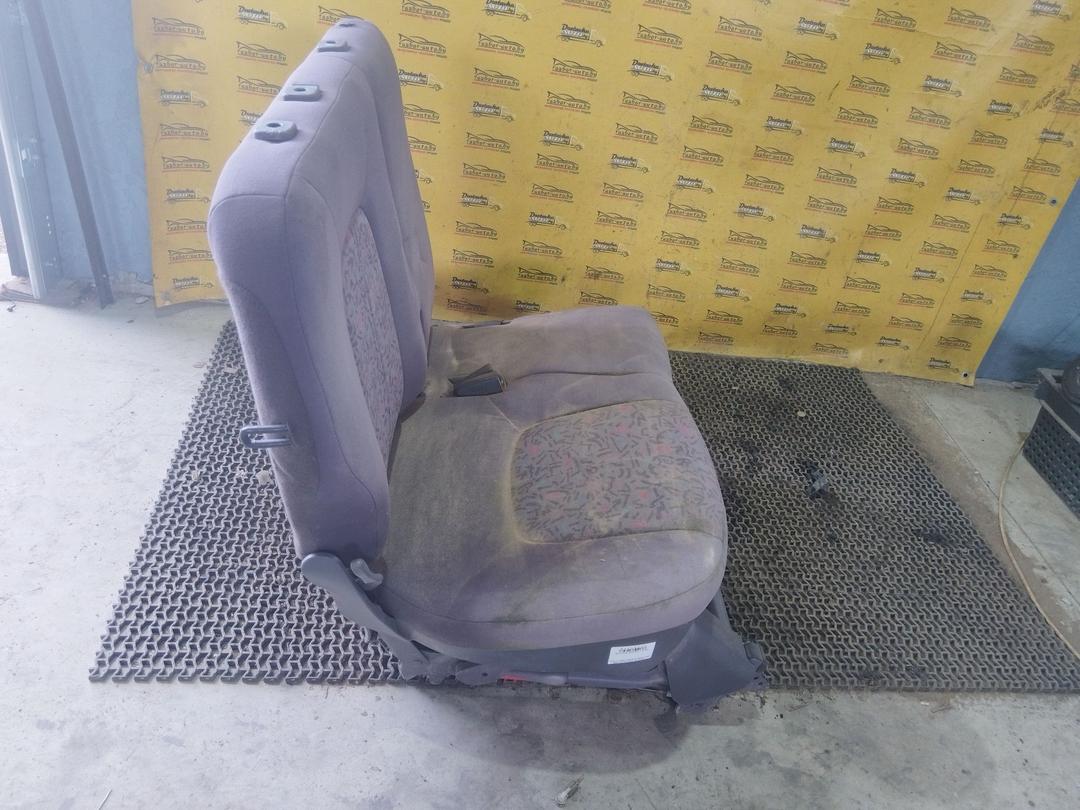 Сиденье заднее U7LD66 Mercedes A W168 купить в магазине запчастей бу