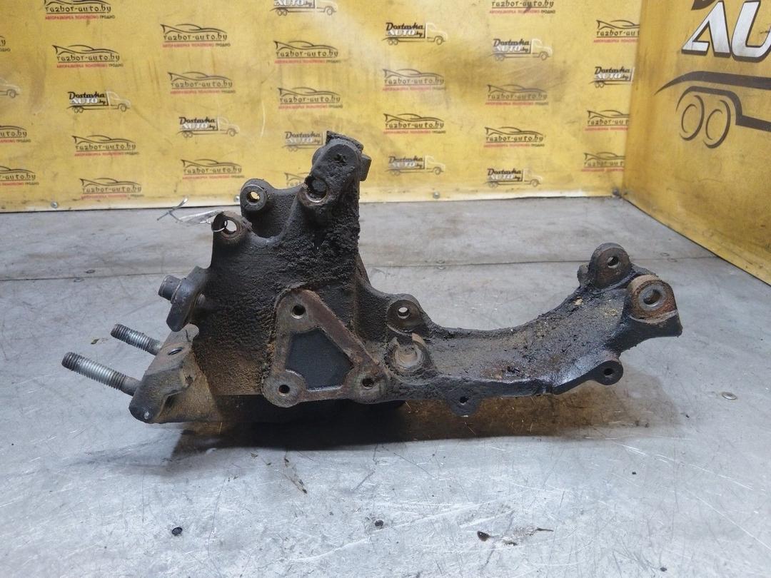Кронштейн генератора Y3M82D Peugeot 806 - Фото 2