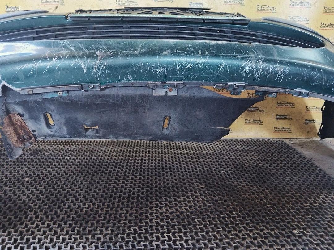 Бампер передний 2P5Y8N Peugeot 307 купить на авторазборке