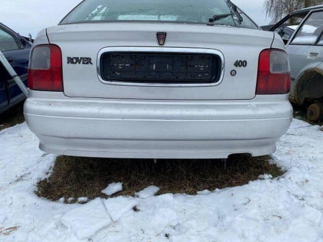 Крышка багажника (дверь 3-5) 4SNXX5 Rover 400