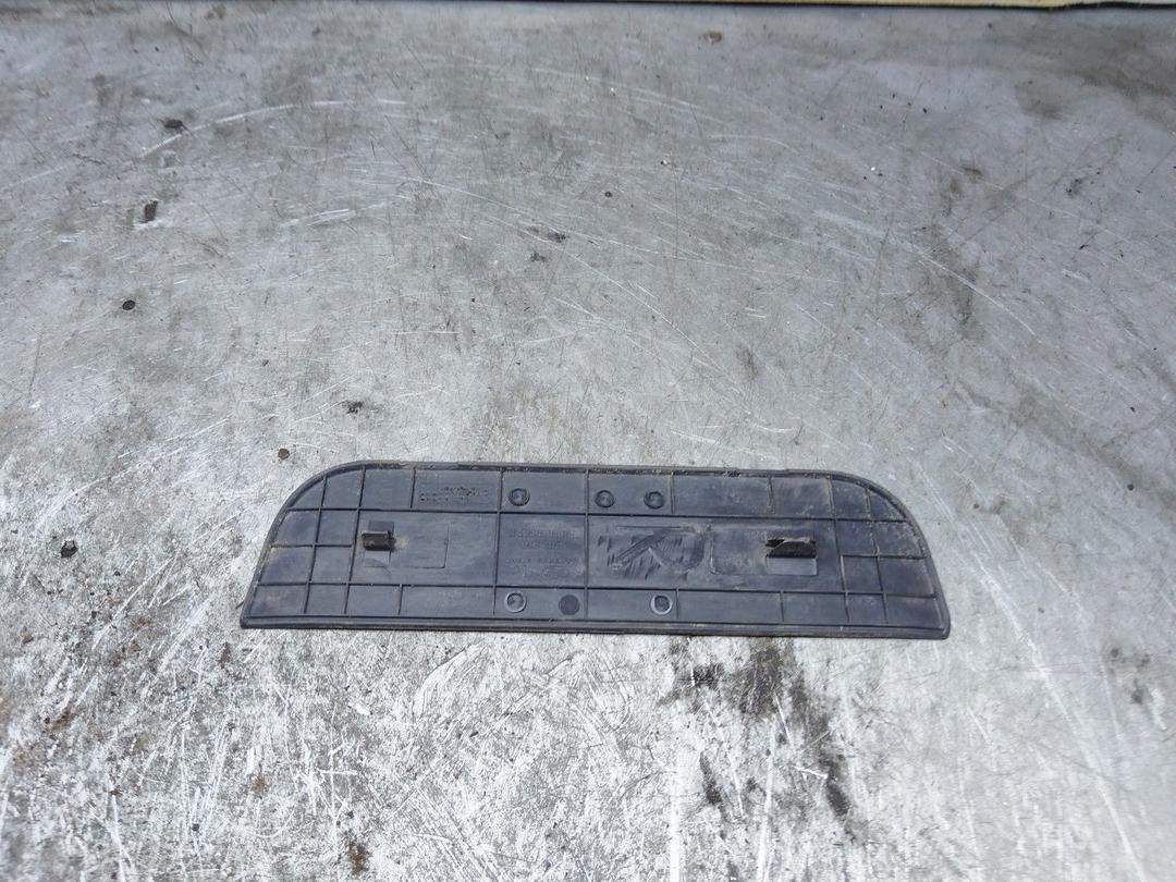 Накладка на порог 8RGAJ4 Hyundai Getz купить в магазине запчастей бу