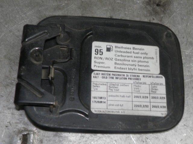 Лючок топливного бака 7B090U Skoda Felicia - Фото 2