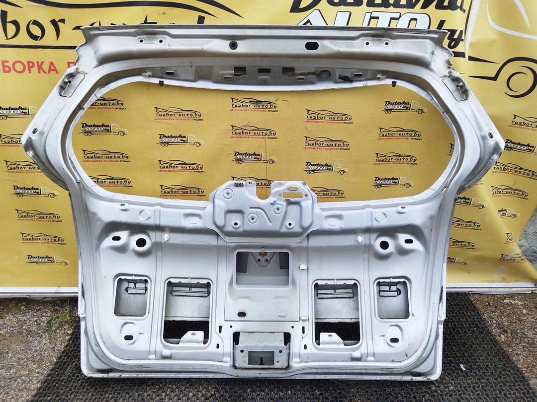 Крышка багажника (дверь 3-5) NMQKWS Renault Scenic - Фото 6