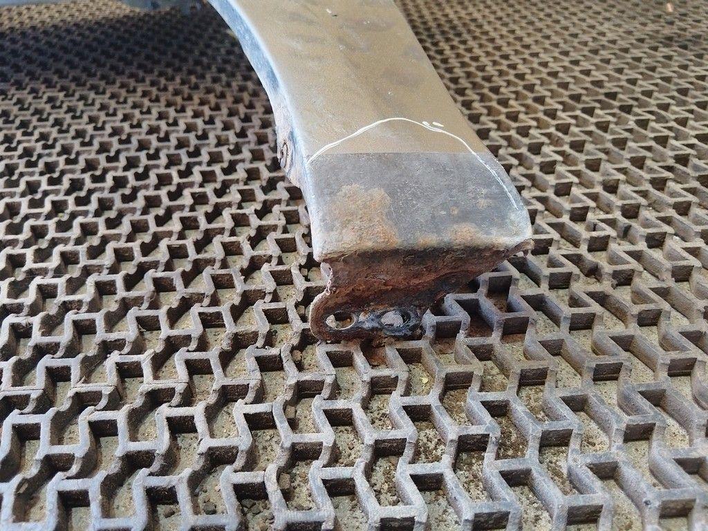 Крыло переднее левое DOX32D Volkswagen Jetta - Фото 4