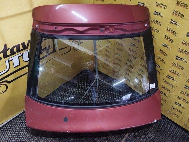 Стекло заднее F5NKPL Mazda 323F