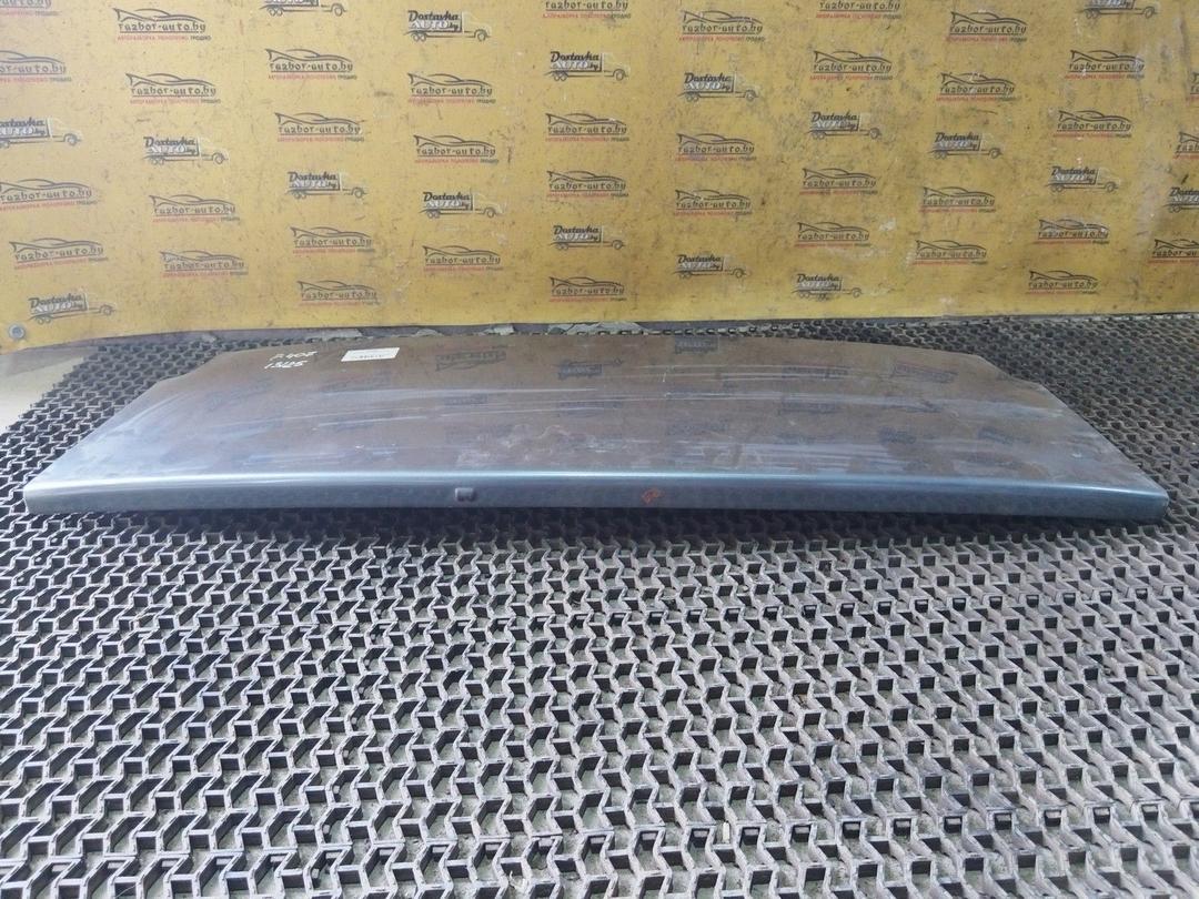 Крышка багажника (дверь 3-5) JU41Z8 Peugeot 407 купить