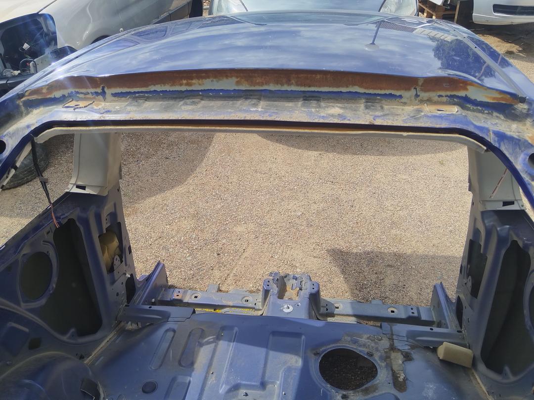 Крыша 4154B4 Nissan Micra - Фото 4