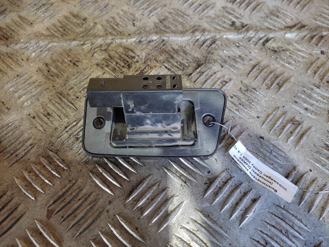 Выключатель концевой (концевик) DI4RS8 Volkswagen Caddy - Фото 2