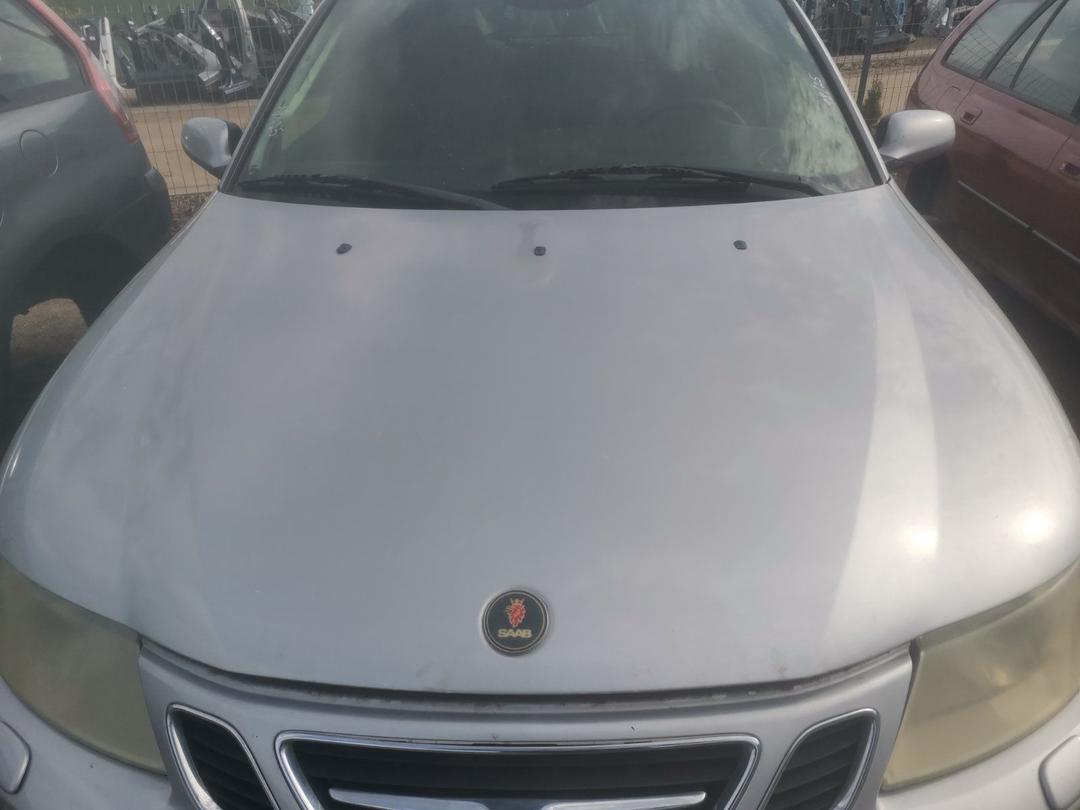 Молдинг стекла лобового 27SSNM Saab 9-3