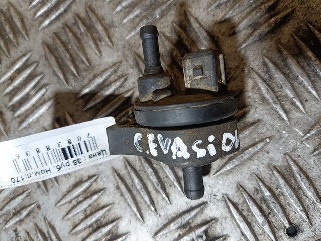Клапан вентиляции топливного бака 4WQA0A Citroen Evasion