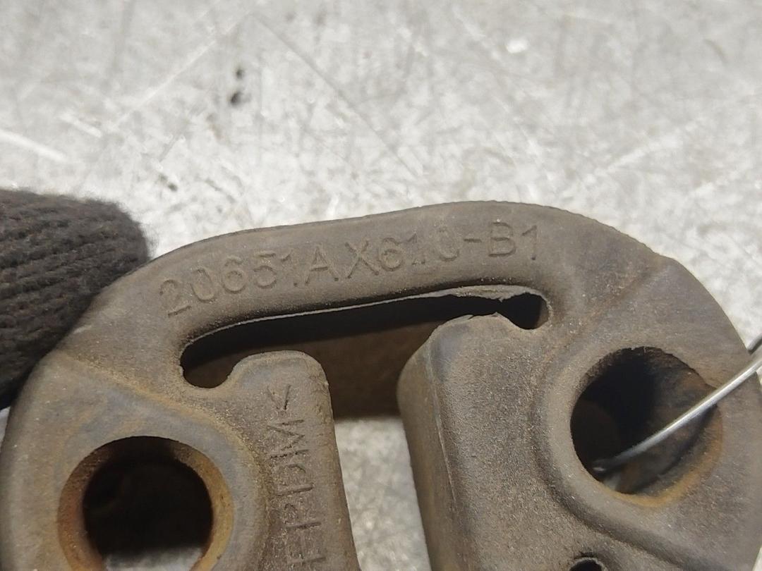 Кронштейн глушителя P0F823 Nissan Note - Фото 3