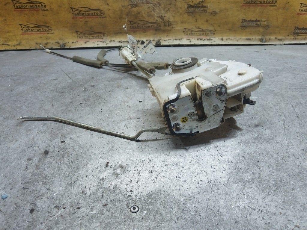 Замок двери передней левой KZJDYM Honda FR-V - Фото 4