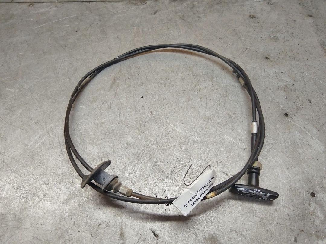 Трос капота P68V60 Mazda Premacy - Фото 2