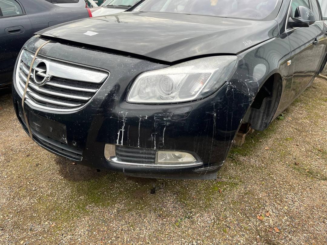 Бампер передний 7V4B6D Opel Insignia - Фото 3