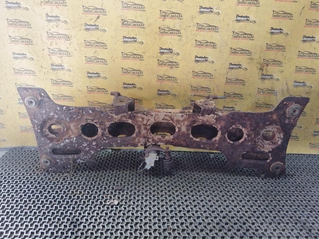 Балка подвески задняя 173V5W Peugeot 406 - Фото 3
