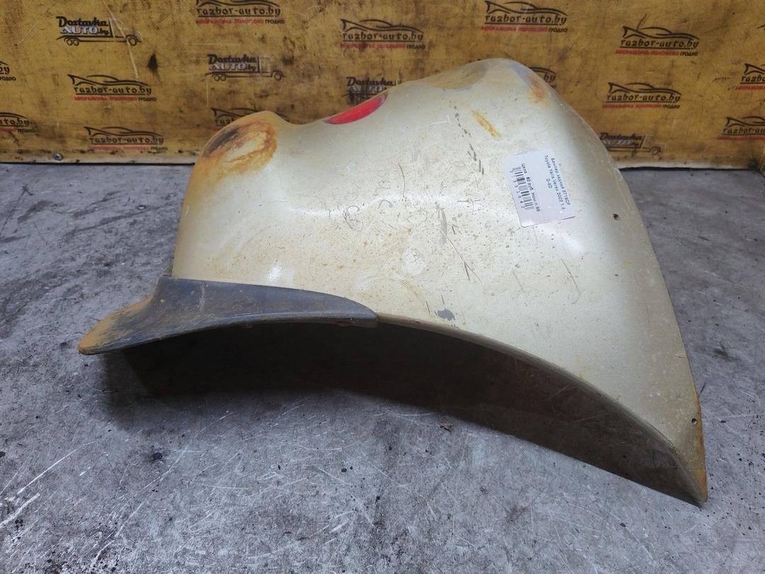Бампер задний 8719DF Toyota Yaris Verso купить