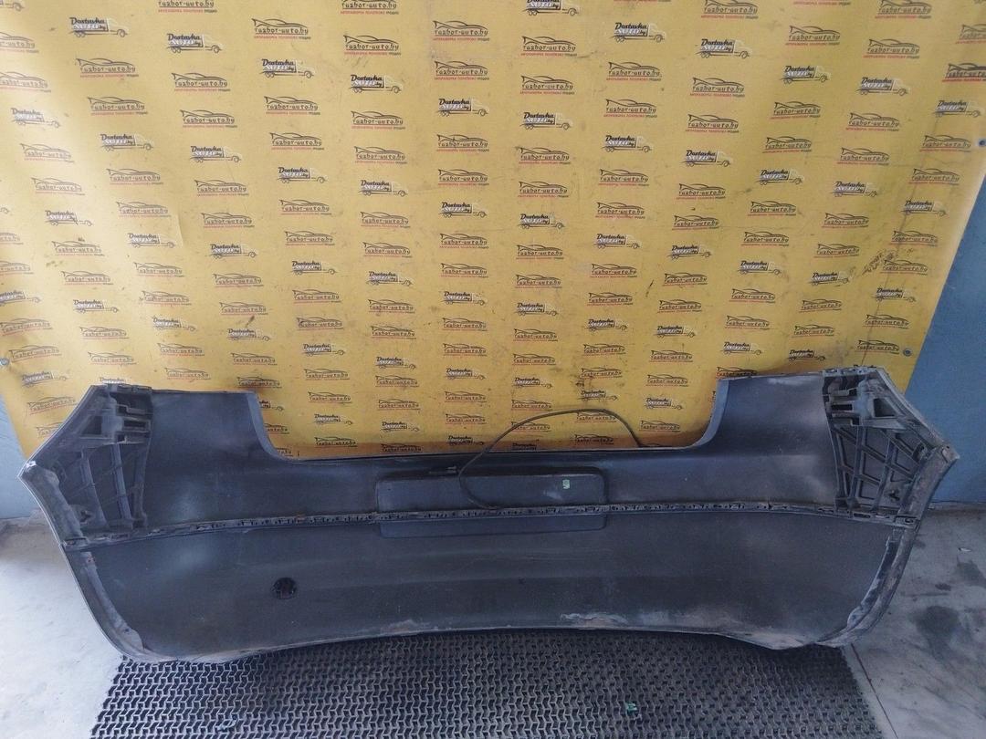 Бампер задний IRAPON Volkswagen Golf undefined