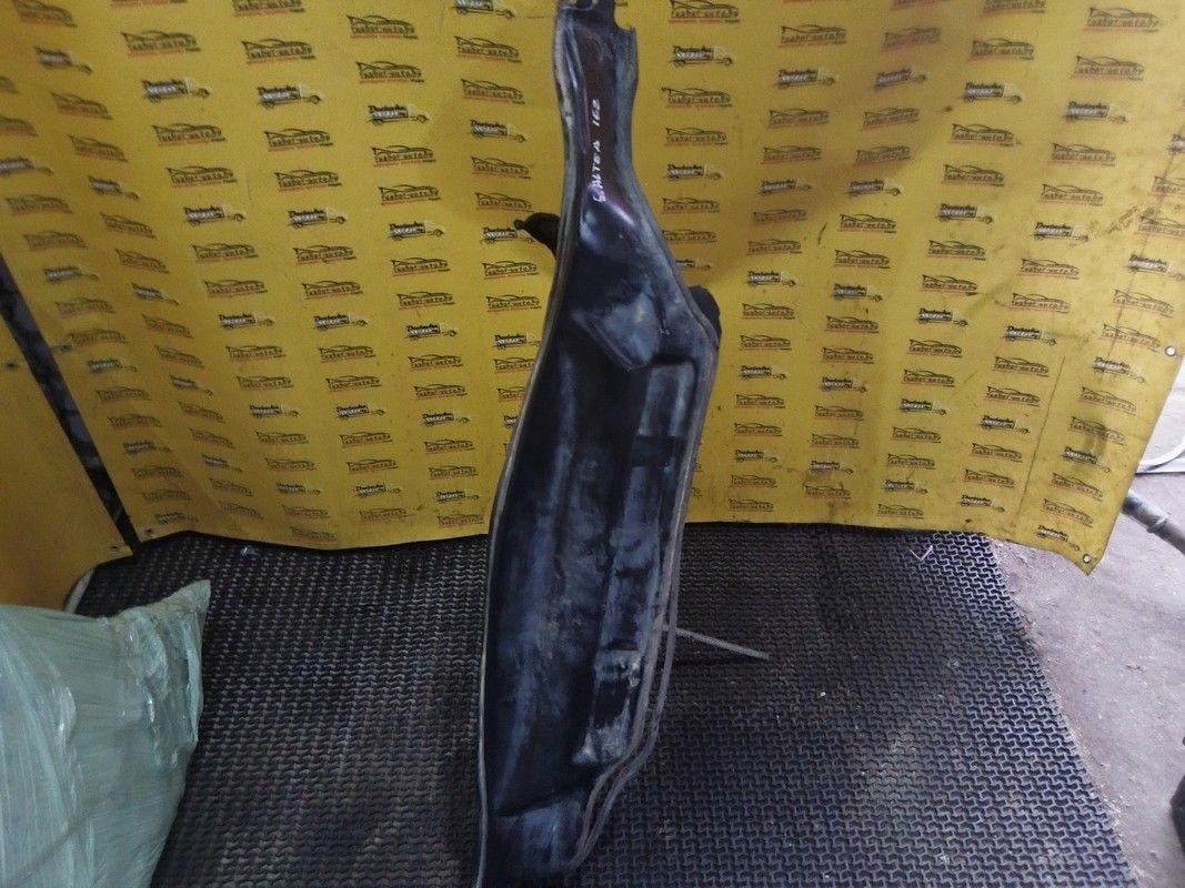 Перегородка моторного отсека B98FBS Seat Altea - Фото 1