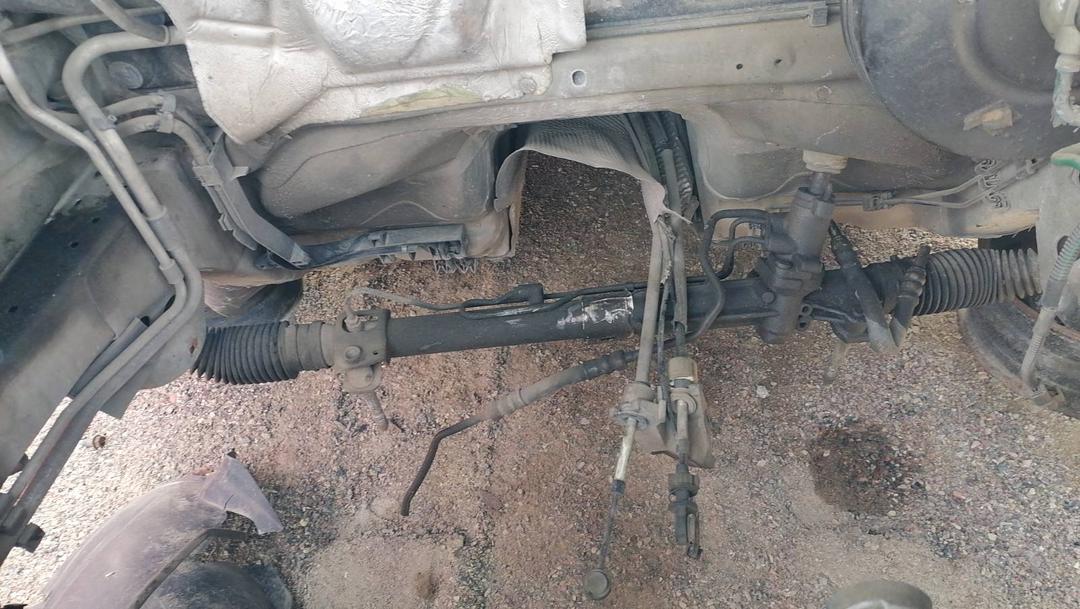 Цилиндр сцепления главный 4FUWRZ Peugeot 407