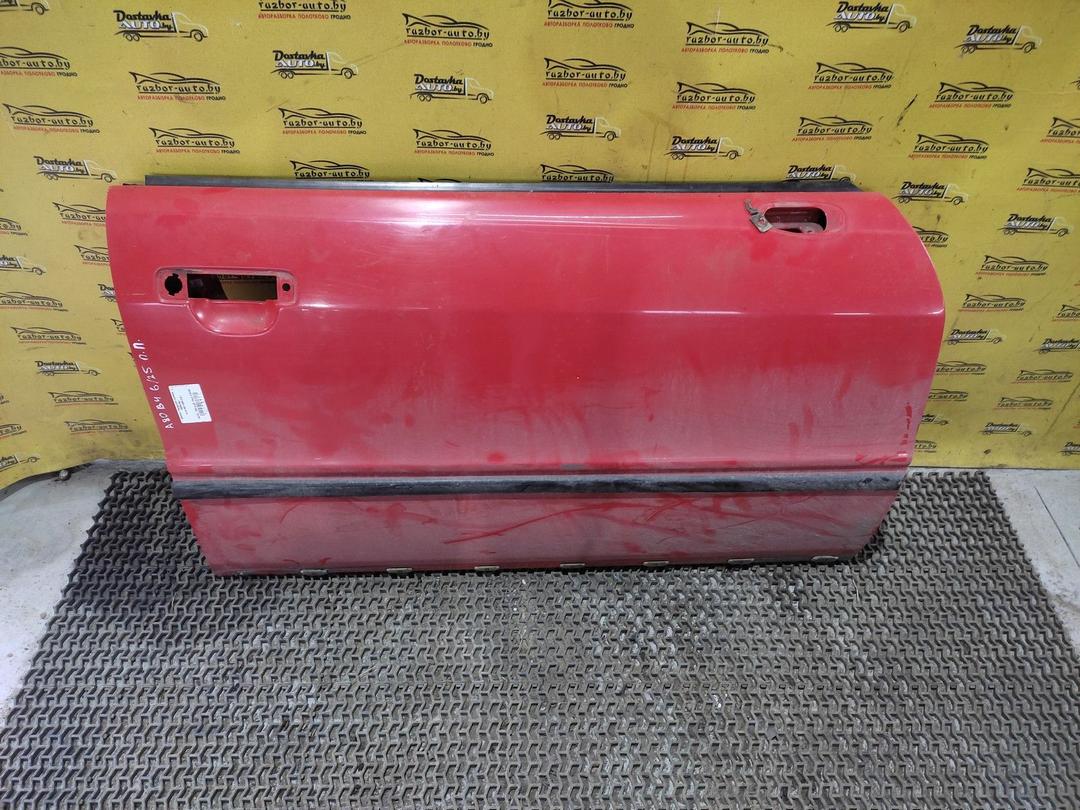 Дверь передняя правая RGNJSU Audi 80