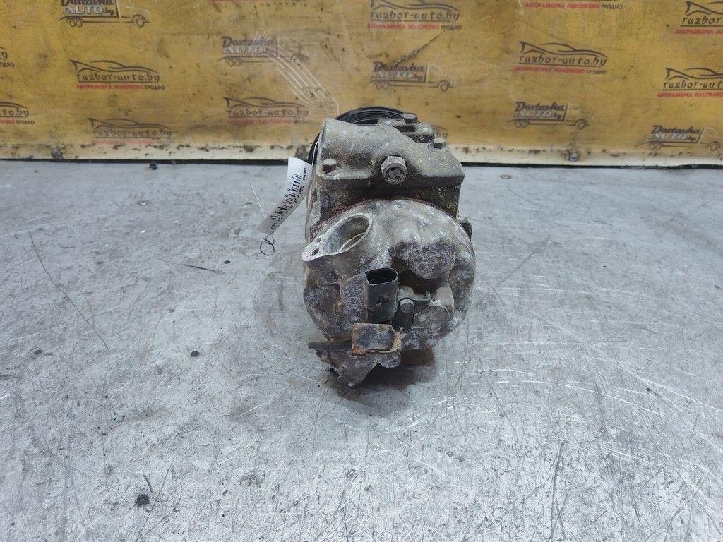 Компрессор кондиционера 7B6YFK Volkswagen Polo - Фото 5