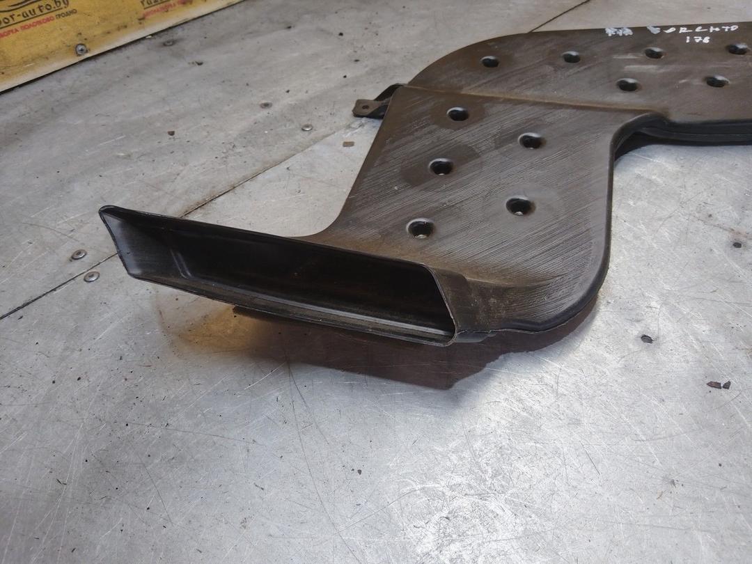 Воздуховод ECKHTJ Kia Sorento - Фото 4