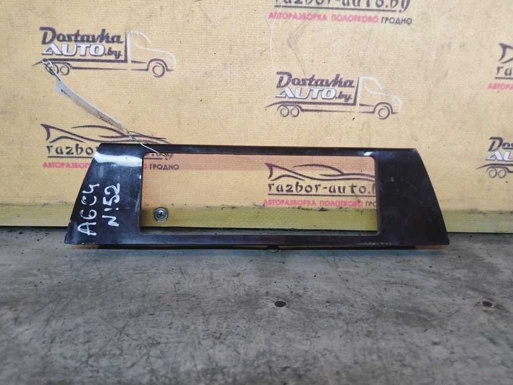 Рамка под магнитолу JTRDS9 Audi A6 - Фото 1