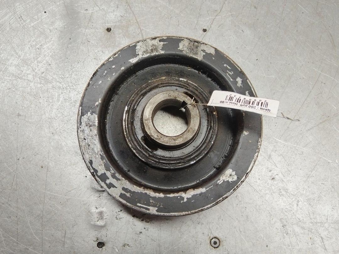 Шкив коленвала 03TW64 Opel Zafira - Фото 1
