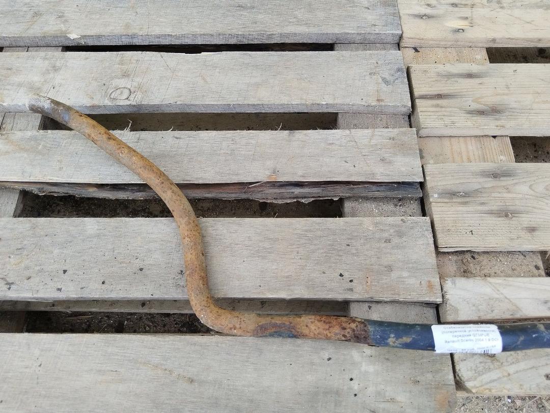 Стабилизатор подвески (поперечной устойчивости) передний QTMPUE Renault Scenic - Фото 2