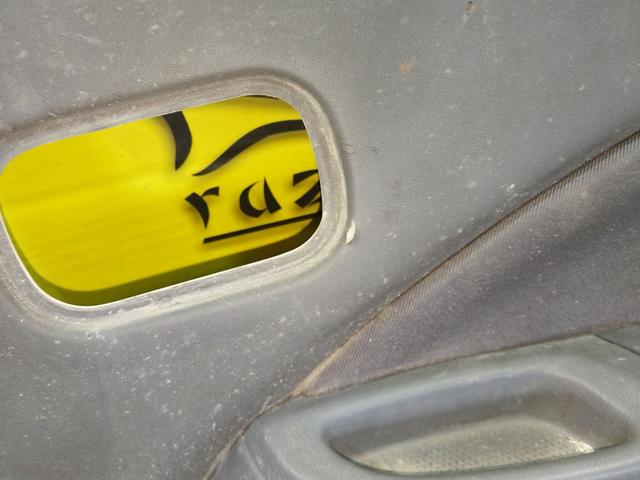 Обшивка двери задней правой (дверная карта) D5Q0MU Nissan Almera купить с доставкой