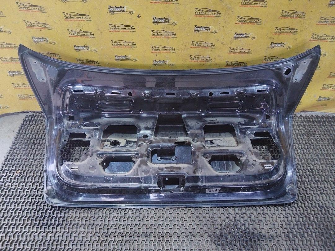 Крышка багажника (дверь 3-5) 3G1IRV Seat Toledo купить с доставкой. Огромный выбор запчастей и марок авто. У нас есть практически все.