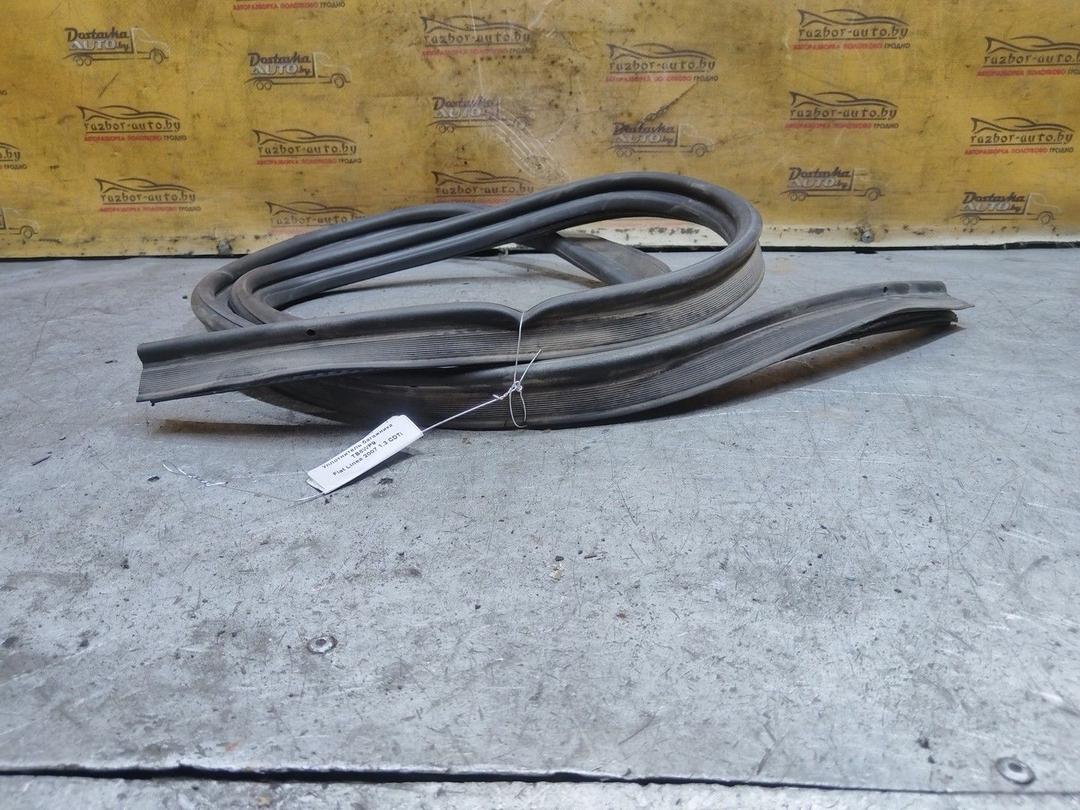 Уплотнитель багажника TB6WP9 Fiat Linea - Фото 3