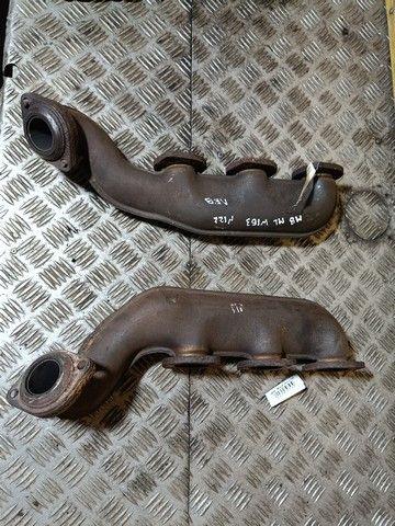 Коллектор выпускной HZ0HZI Mercedes ML W163 купить на авторазборке