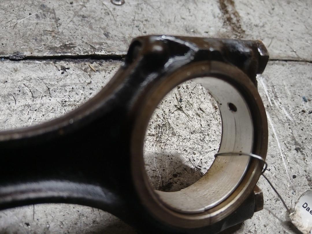 Поршень Z37H87 Daewoo Nubira купить в магазине запчастей бу