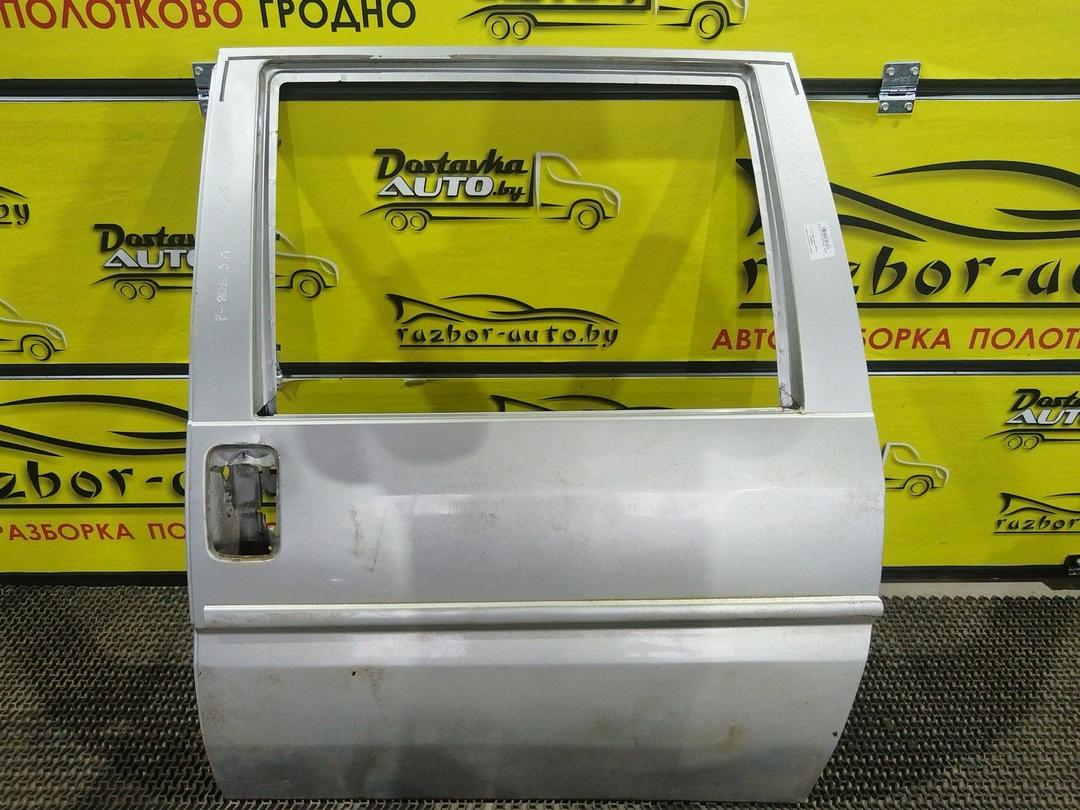 Дверь сдвижная левая 05Q5EQ Peugeot 806 - Фото 1